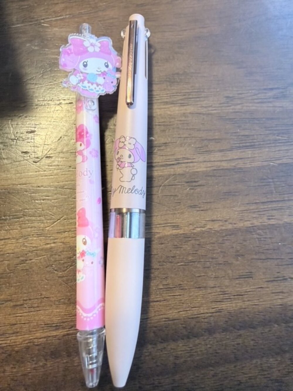 Sanrio Bundle FREE SHIPPING Pens, Plush, Pouches, Stickers, Character Variety - Picture 11 of 11